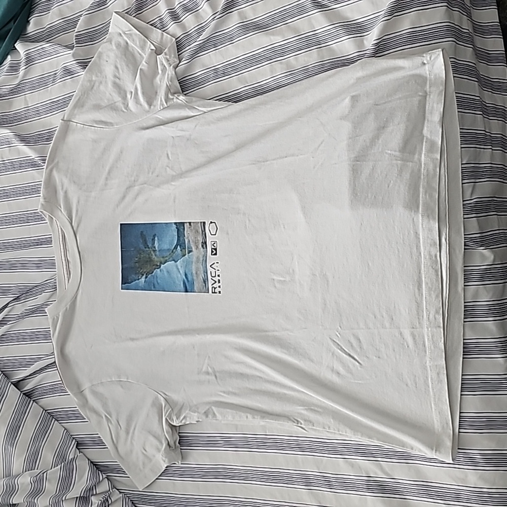 RVCA tee